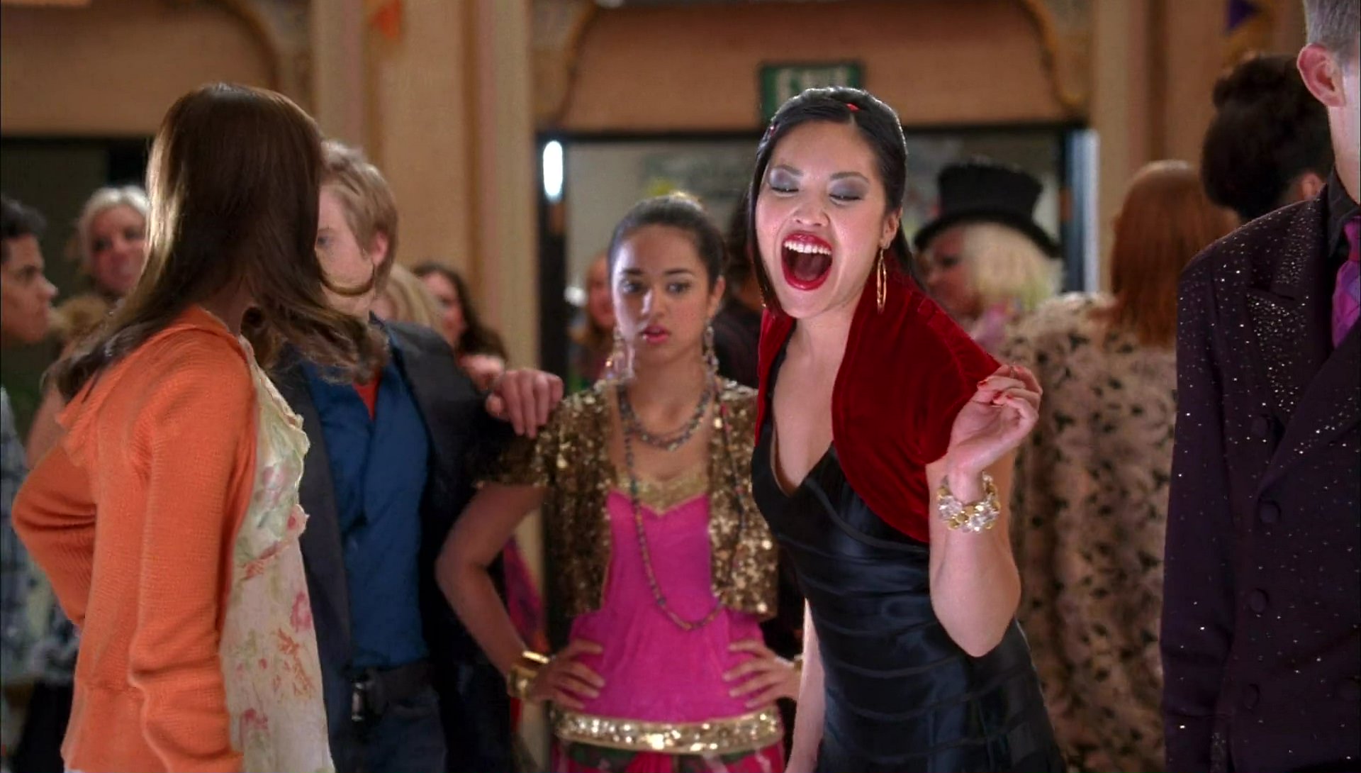 Return to Halloweentown (2006) screencap 9342