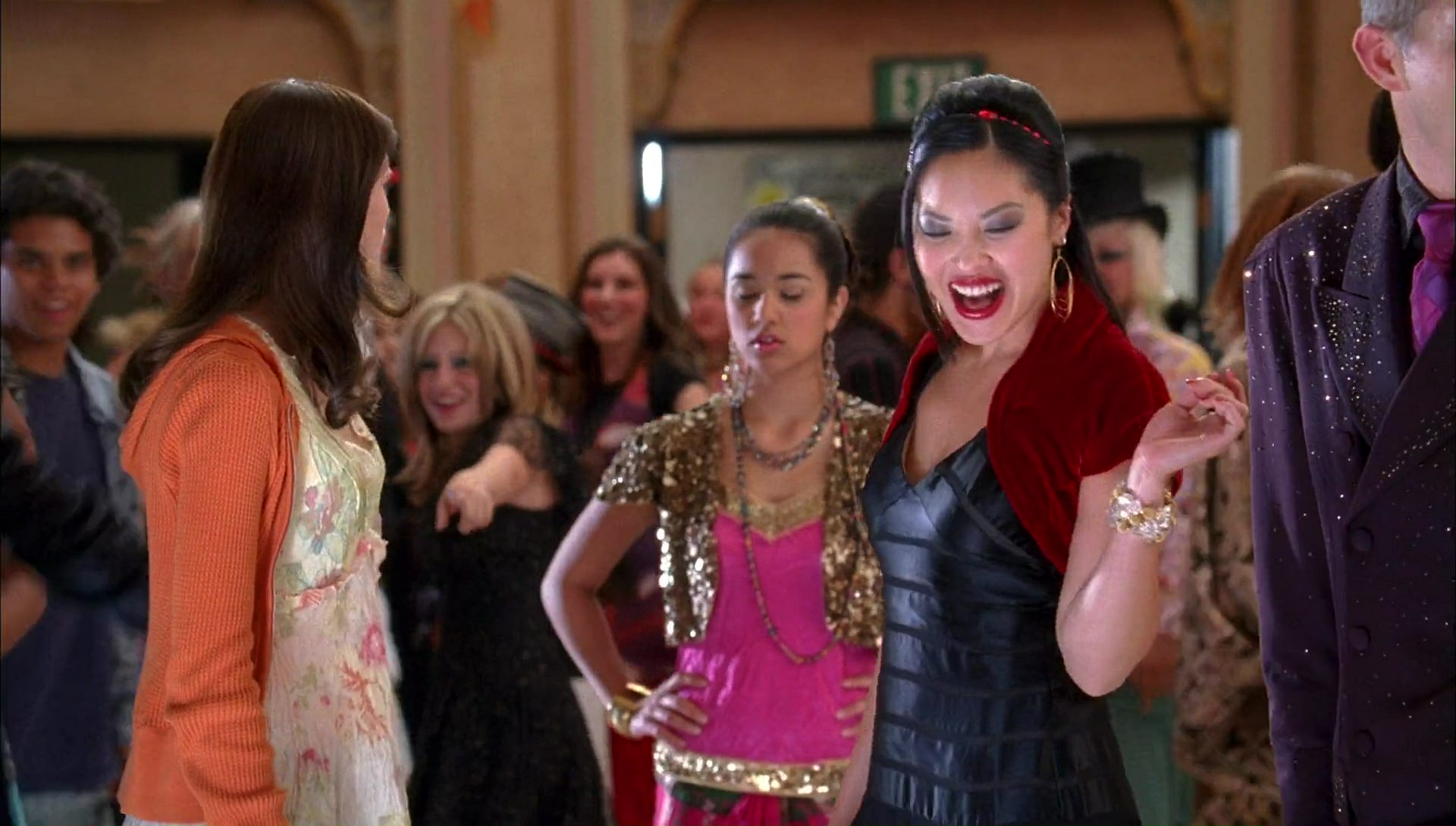 Return to Halloweentown (2006) HD screenshot 9344