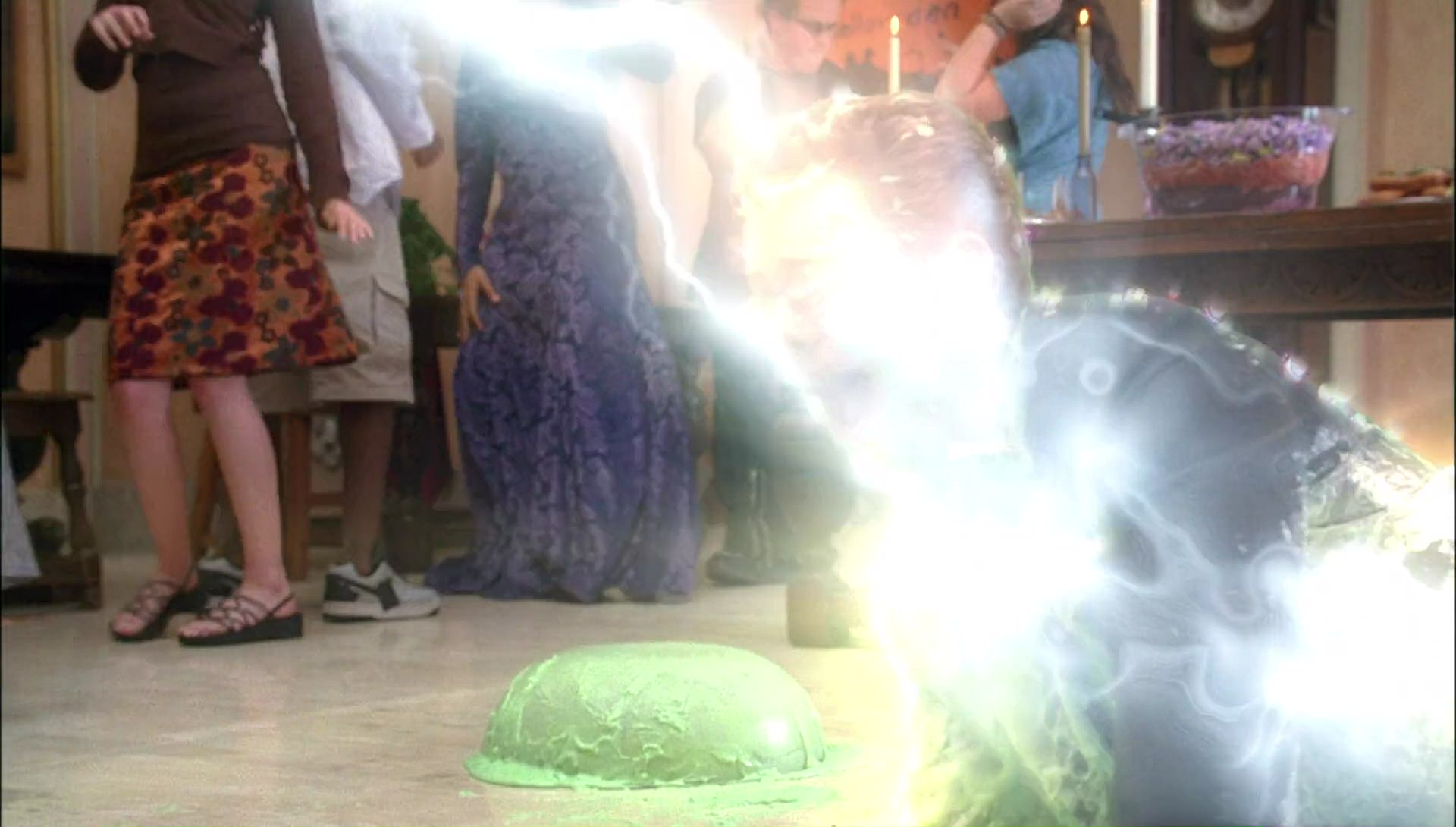 Return to Halloweentown (2006) HD screenshot 9383