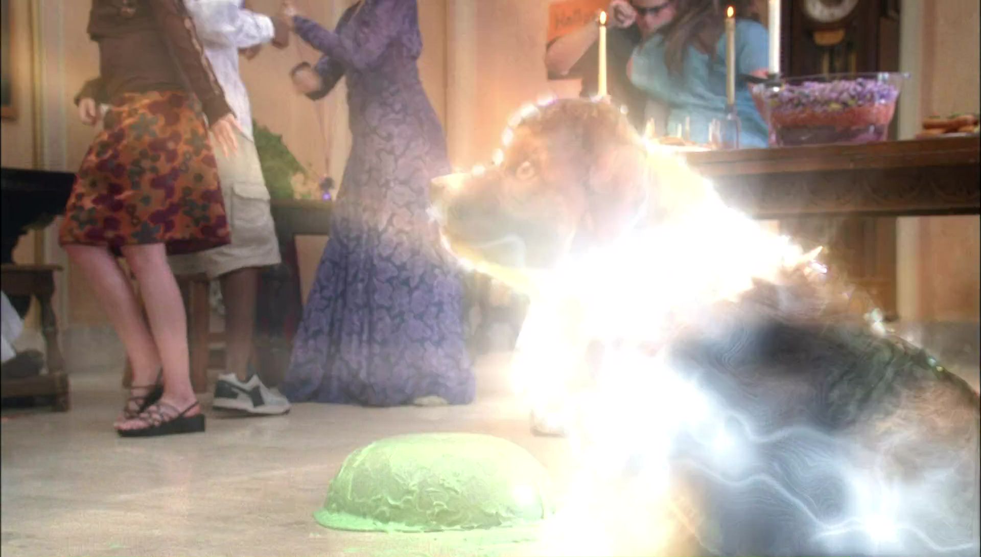 Return to Halloweentown (2006) HD screenshot 9389
