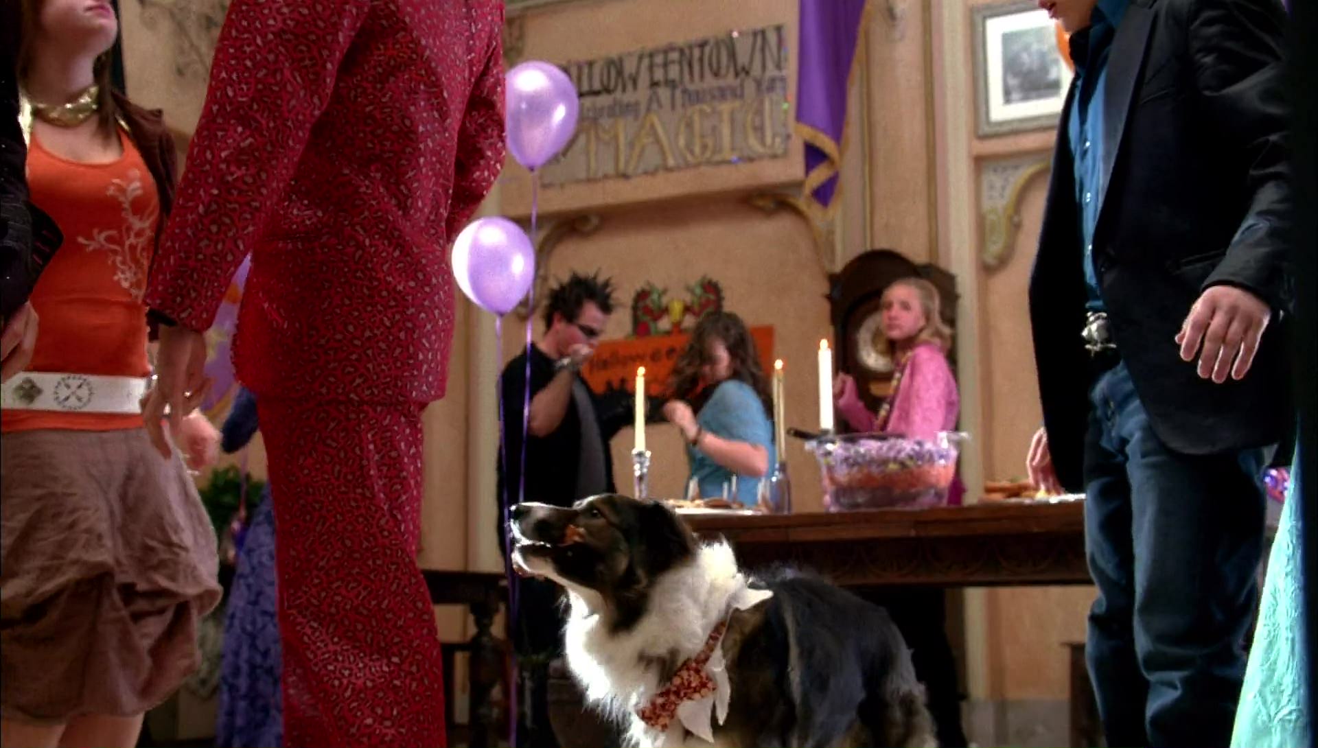 Return to Halloweentown (2006) HD screenshot 9401