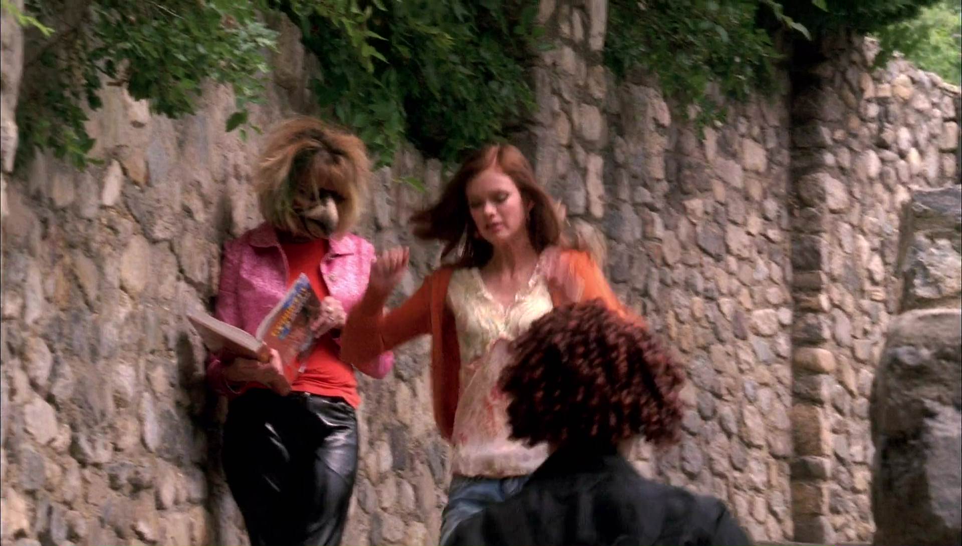 Return to Halloweentown (2006) HD screenshot 9428
