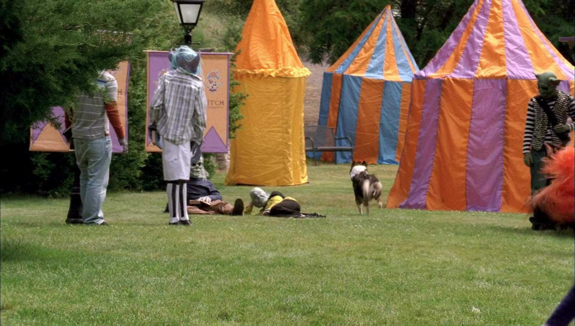 Return to Halloweentown (2006) screencap 9438