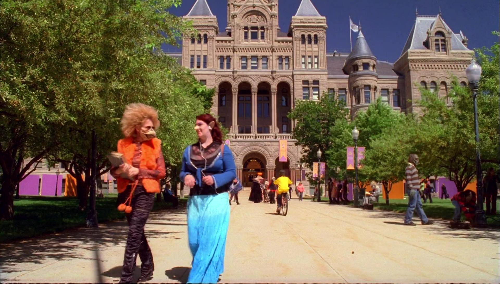 Return to Halloweentown (2006) HD screenshot 944