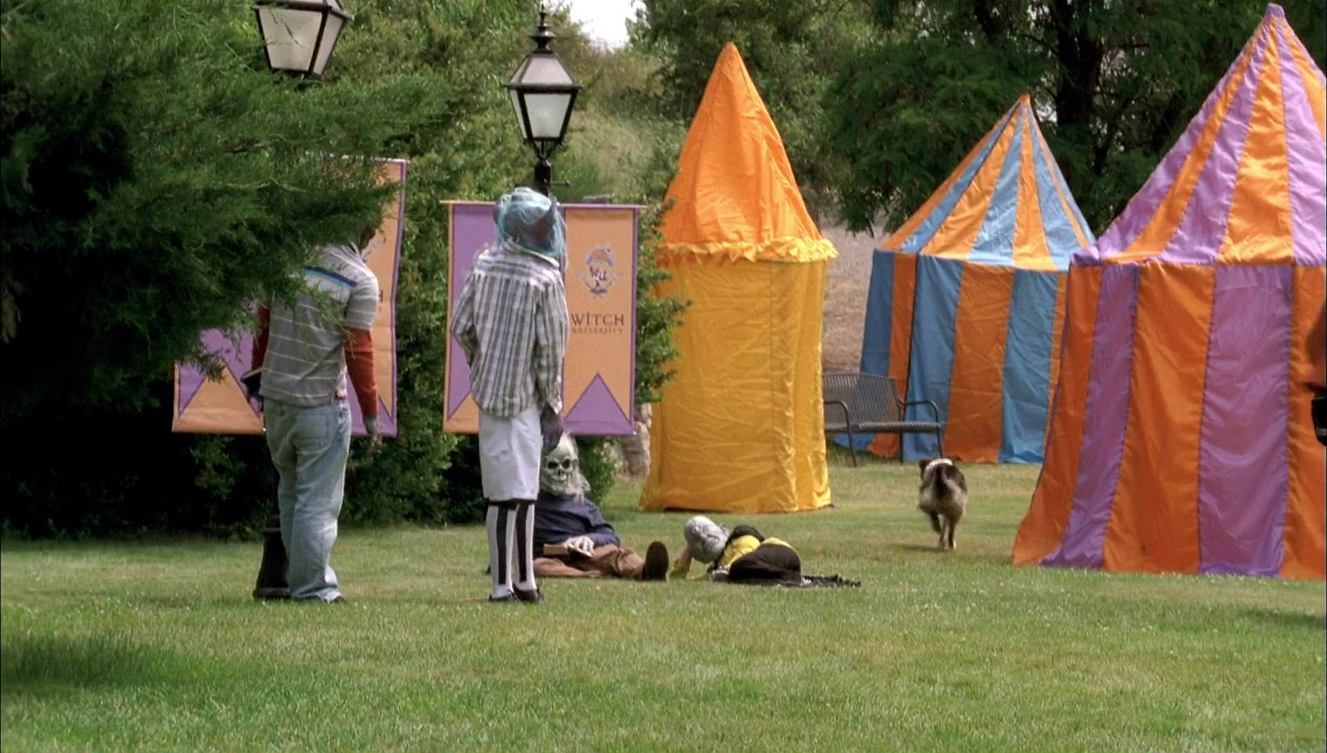 Return to Halloweentown (2006) HD screenshot 9440