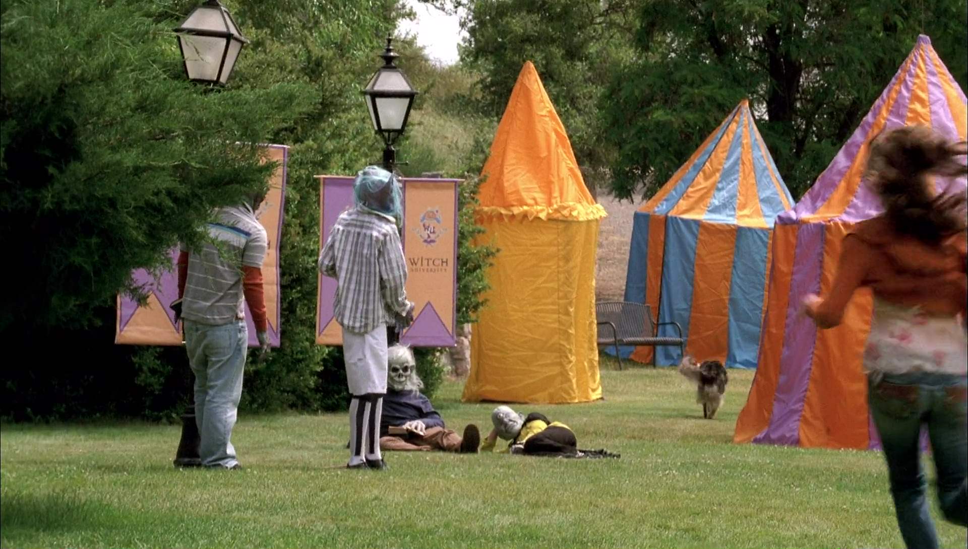 Return to Halloweentown (2006) screencap 9441