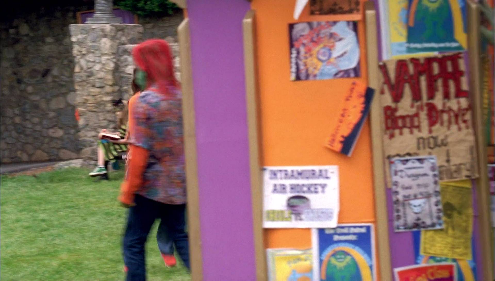 Return to Halloweentown (2006) HD screenshot 9443