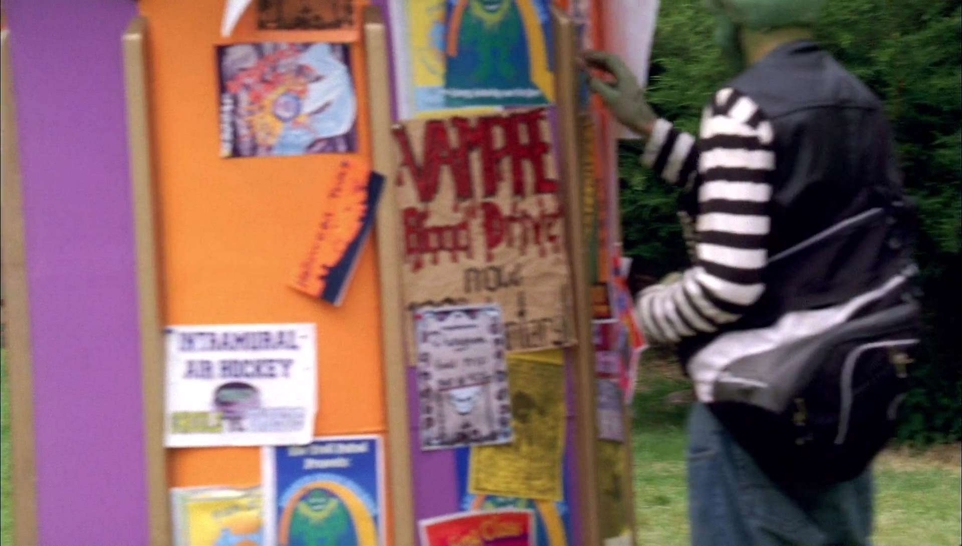 Return to Halloweentown (2006) movie still 9445