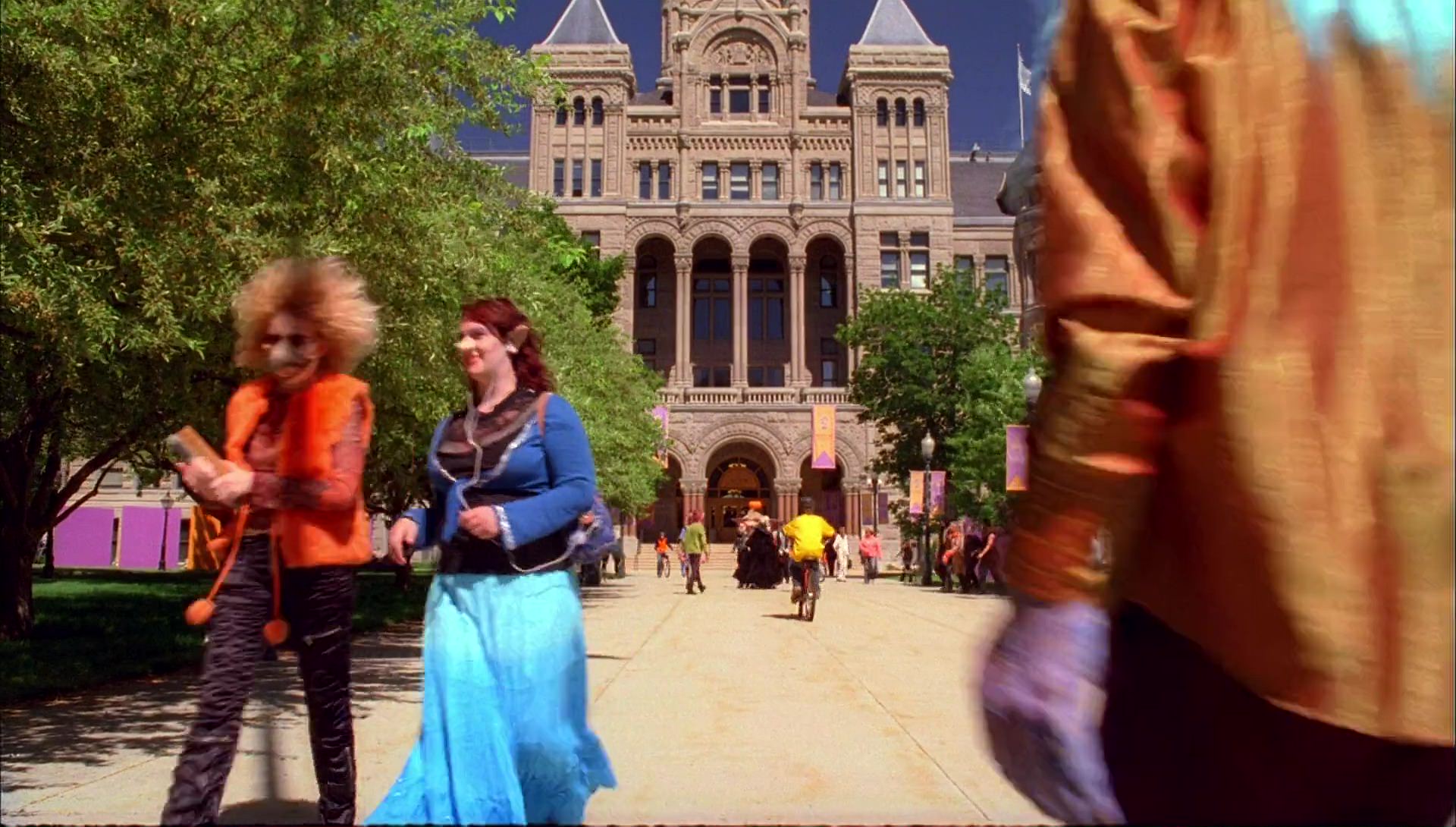 Return to Halloweentown (2006) screencap 945