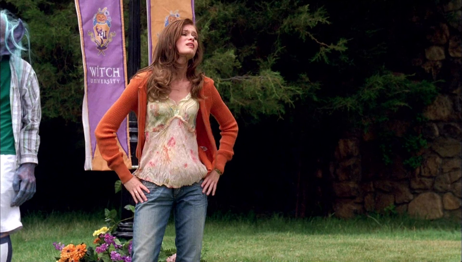 Return to Halloweentown (2006) HD screenshot 9455