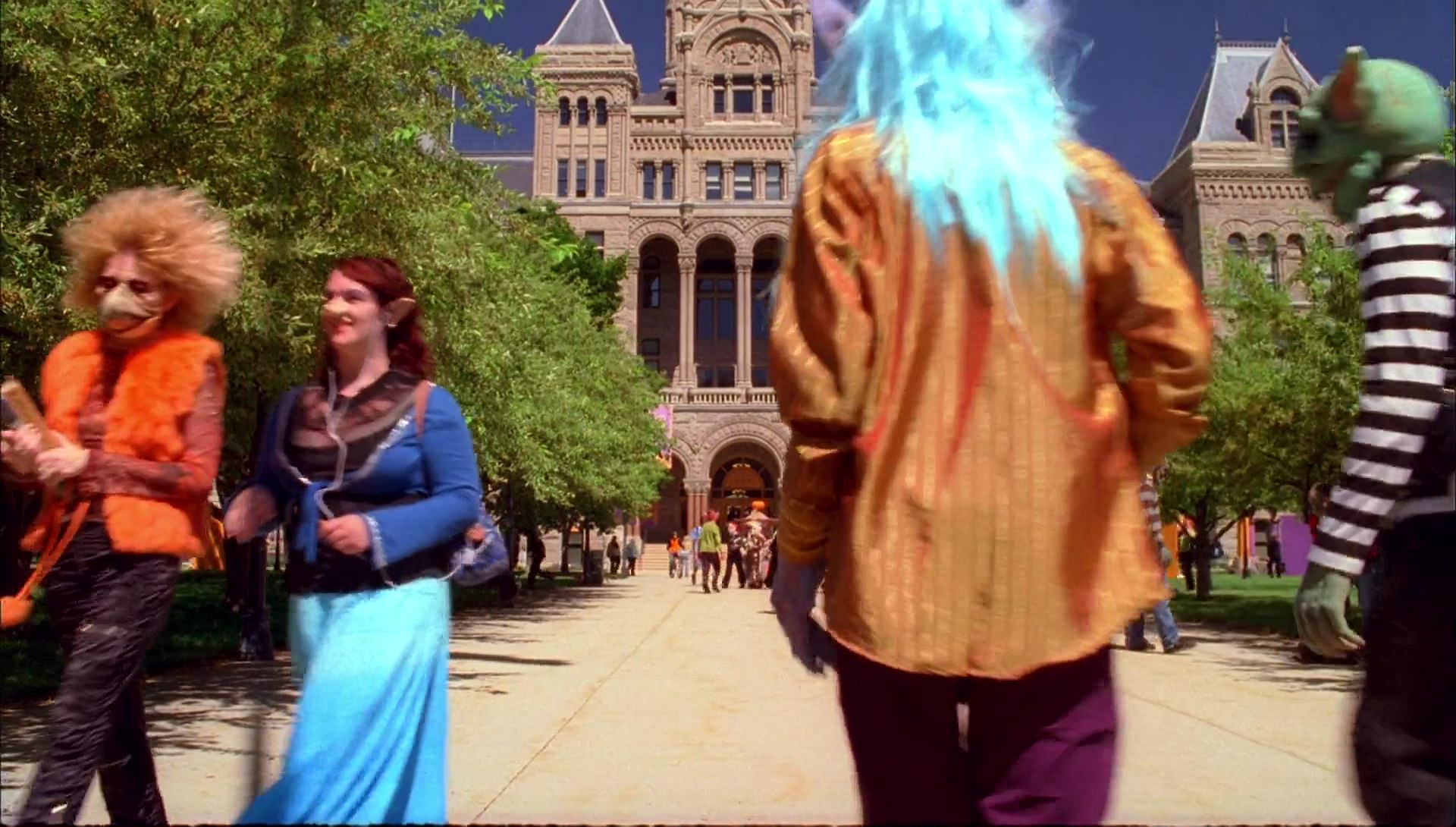 Return to Halloweentown (2006) movie still 946
