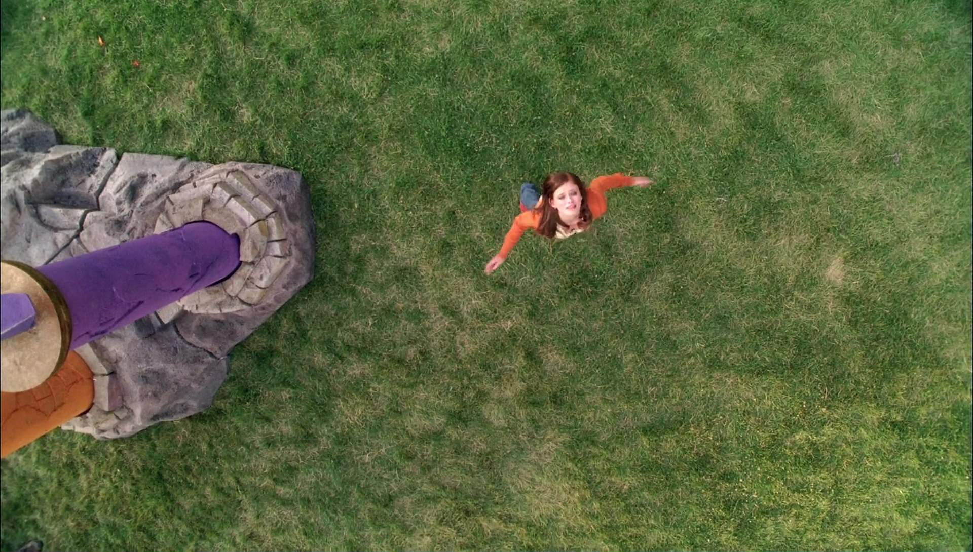 Return to Halloweentown (2006) HD screenshot 9461