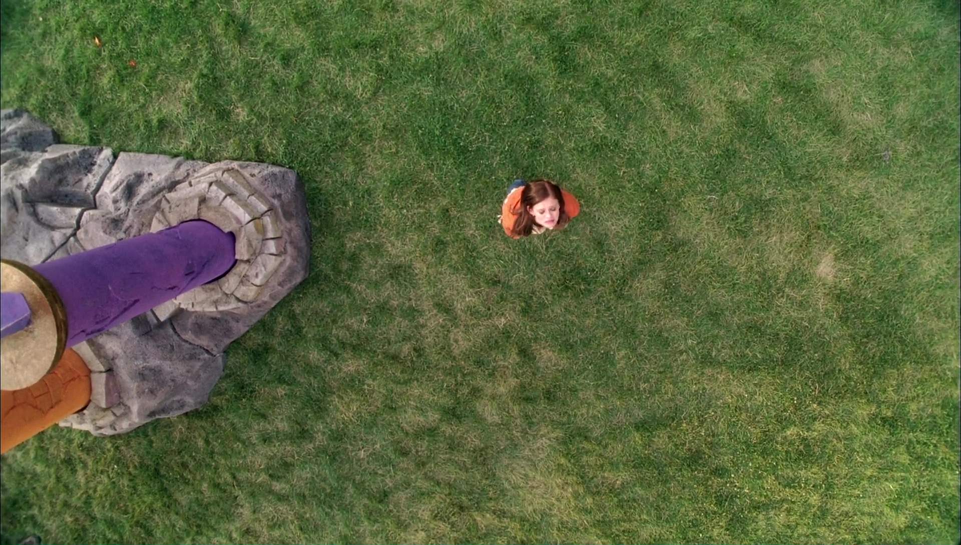 Return to Halloweentown (2006) HD screenshot 9467