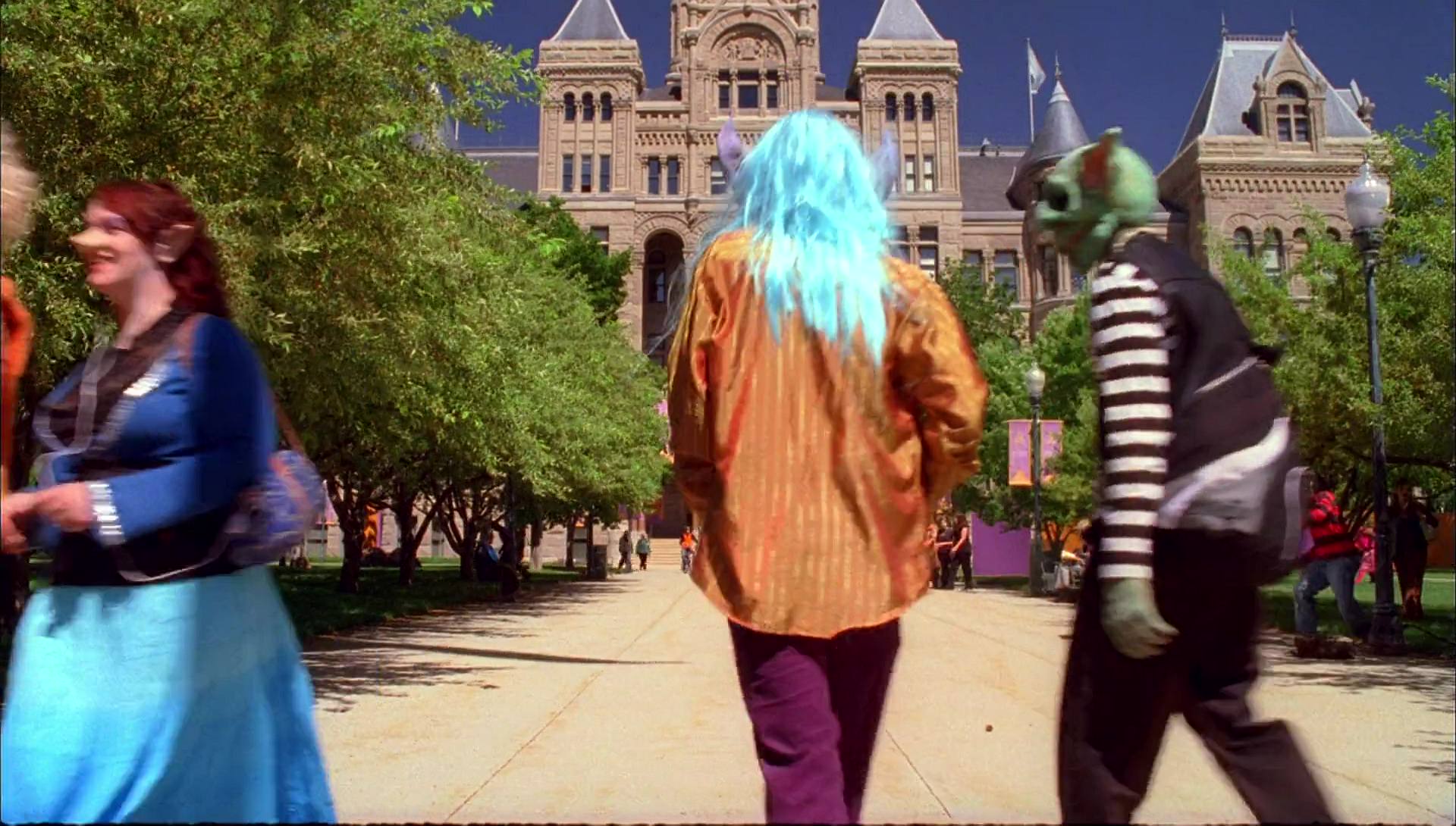 Return to Halloweentown (2006) HD screenshot 947