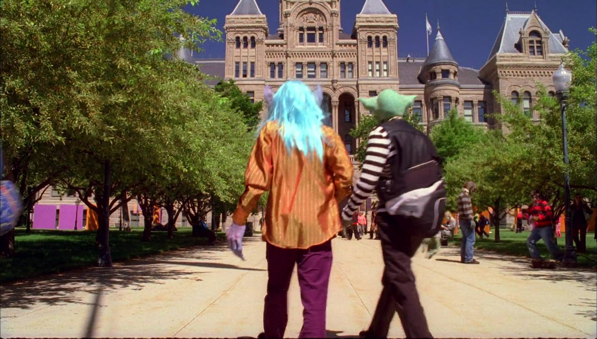 Return to Halloweentown (2006) screencap 948