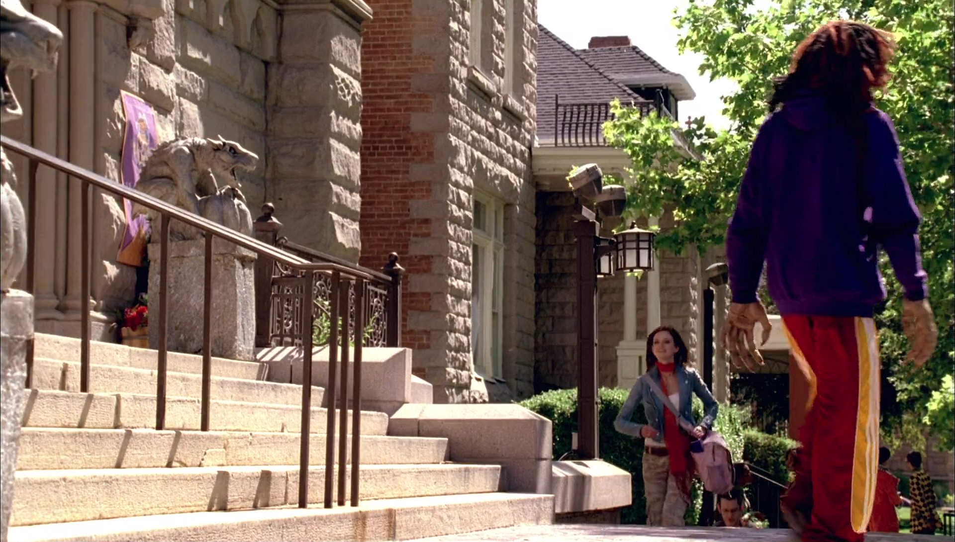Return to Halloweentown (2006) HD screenshot 950