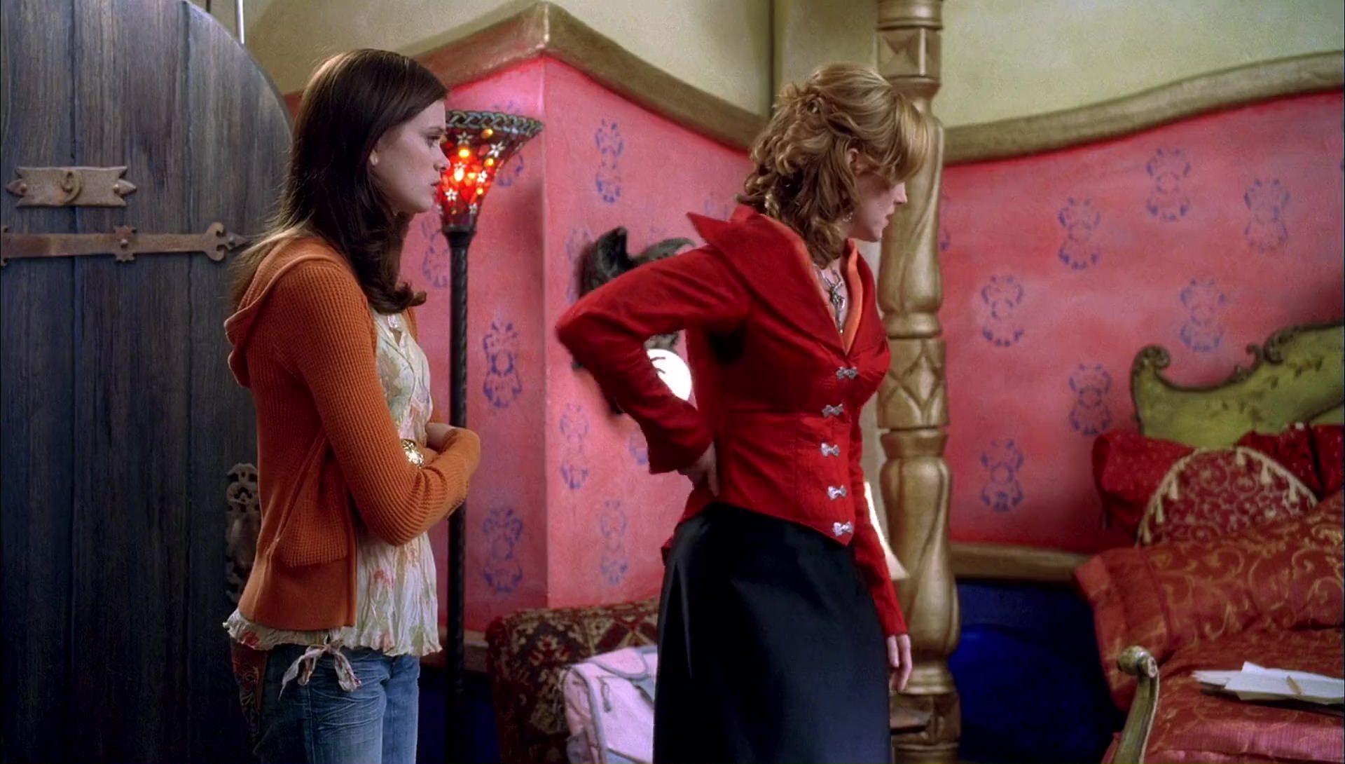 Return to Halloweentown (2006) HD screenshot 9623