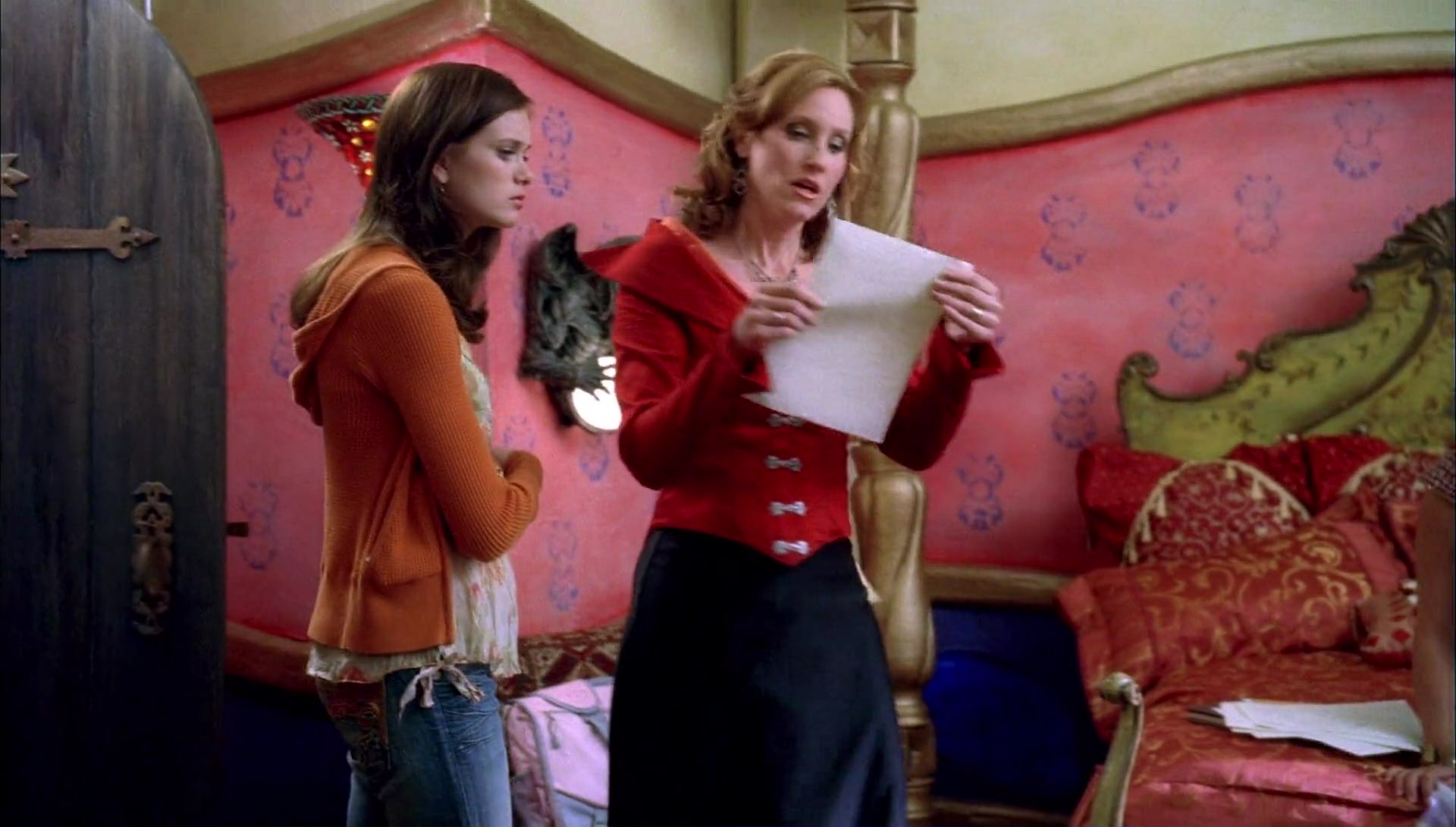 Return to Halloweentown (2006) HD screenshot 9629