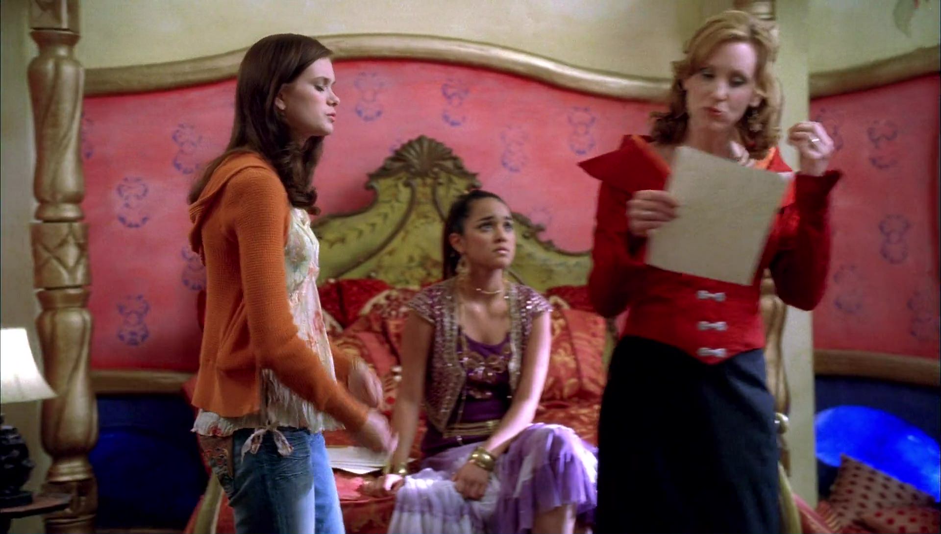 Return to Halloweentown (2006) HD screenshot 9635