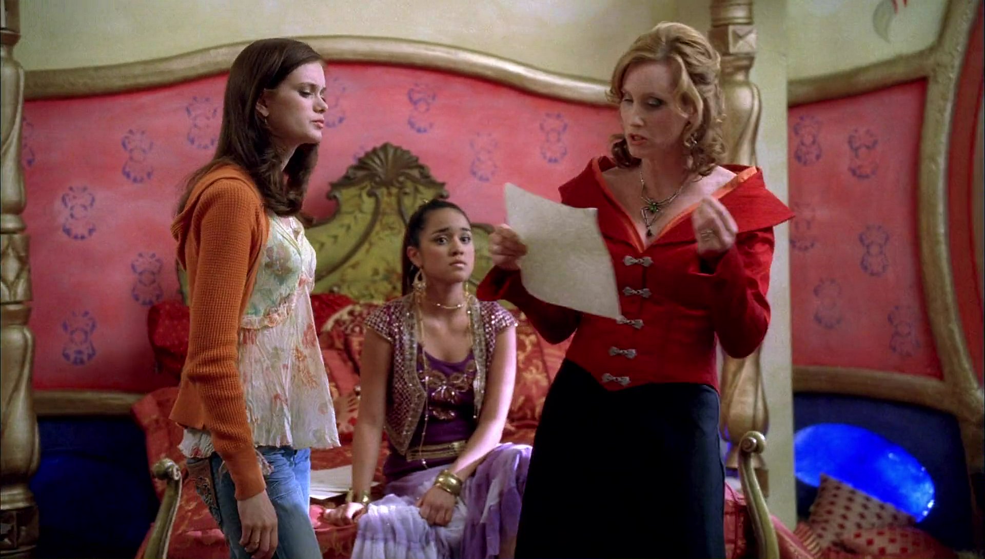 Return to Halloweentown (2006) screencap 9636