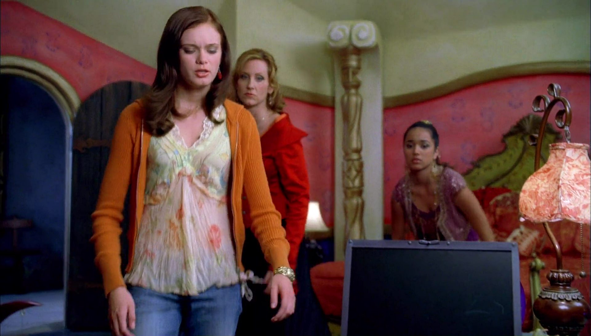 Return to Halloweentown (2006) HD screenshot 9683