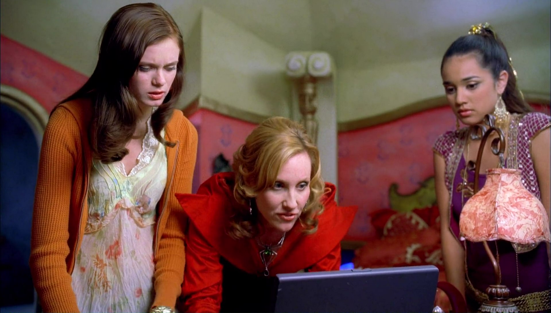 Return to Halloweentown (2006) HD screenshot 9692