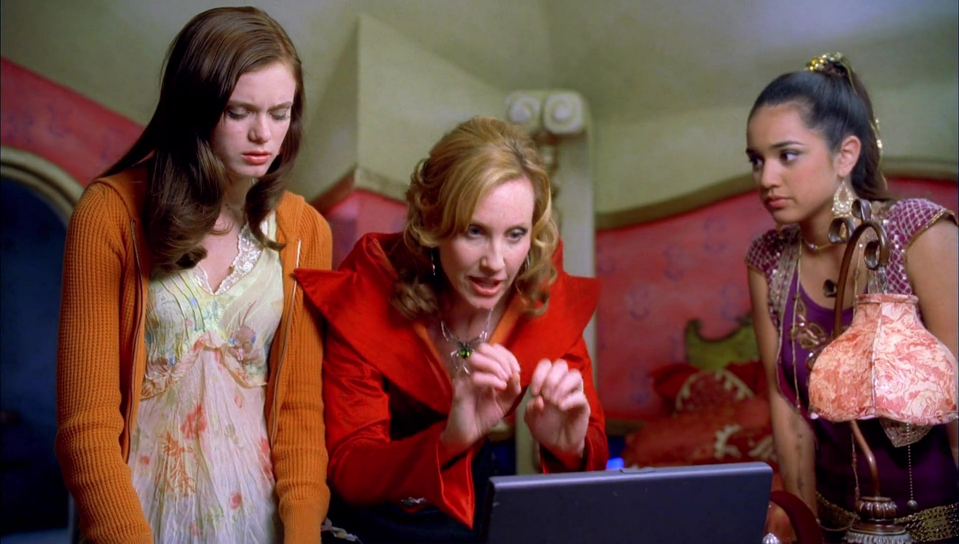 Return to Halloweentown (2006) HD screenshot 9695