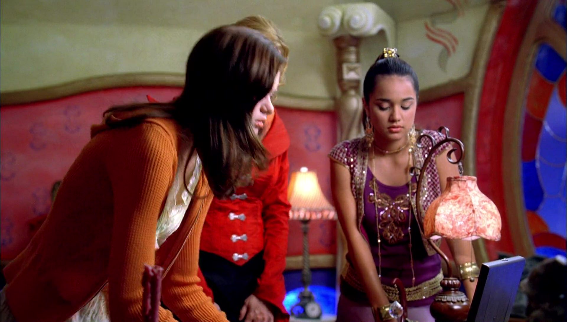Return to Halloweentown (2006) HD screenshot 9719