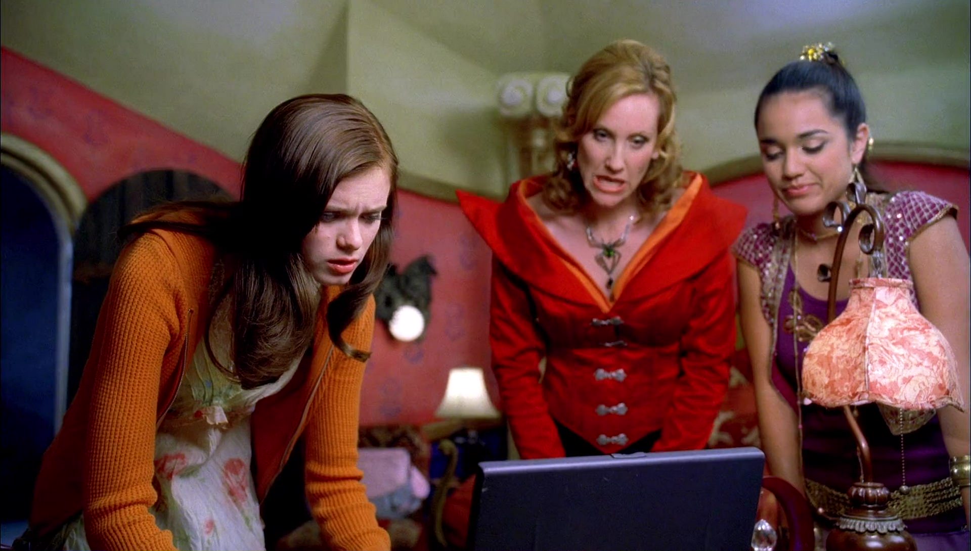Return to Halloweentown (2006) HD screenshot 9725