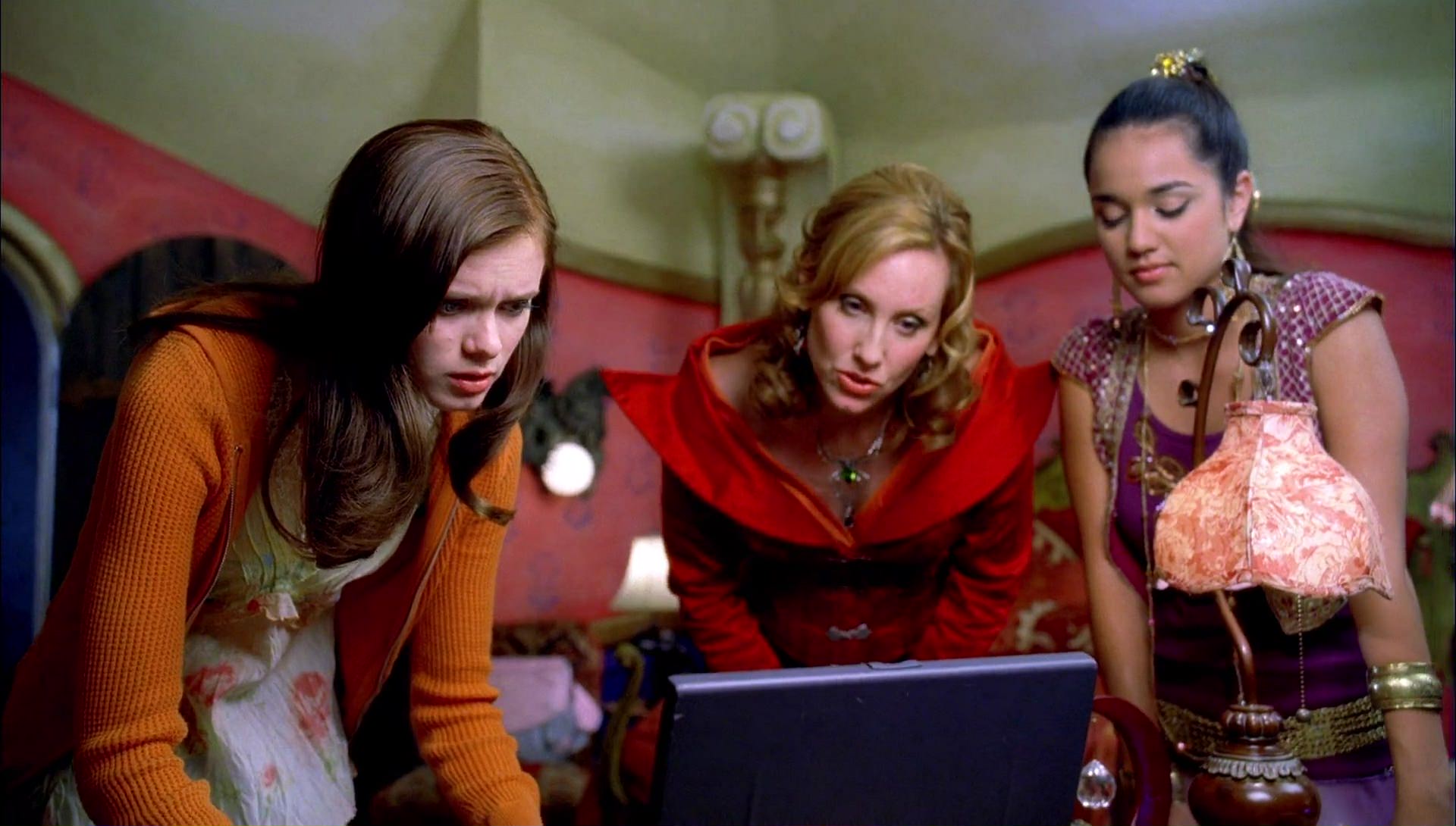 Return to Halloweentown (2006) HD screenshot 9728