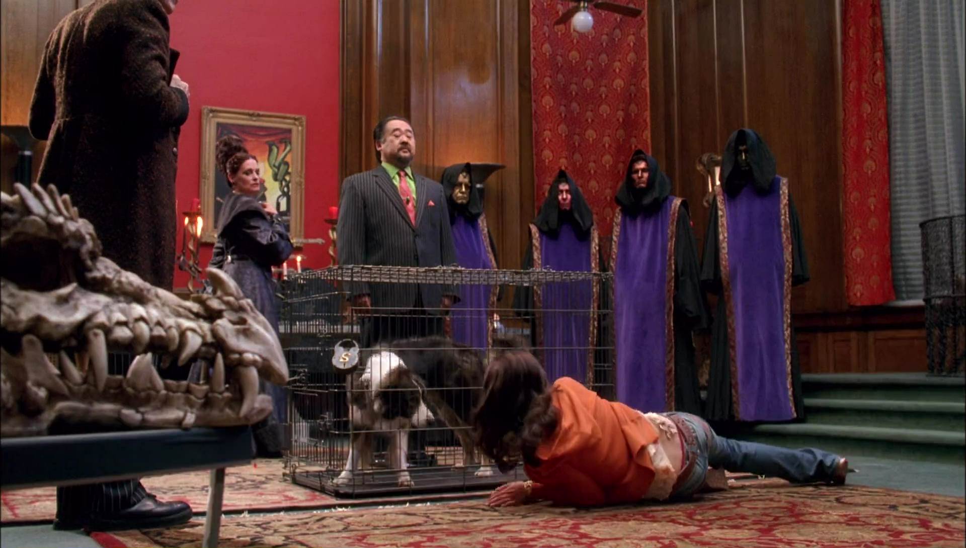Return to Halloweentown (2006) HD screenshot 9749