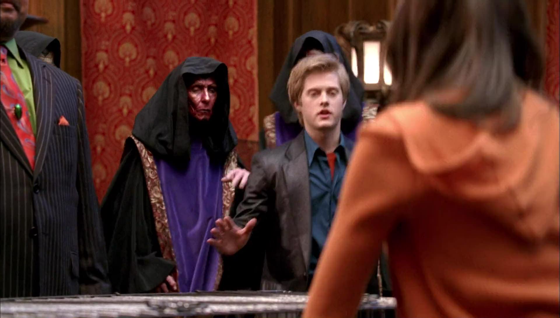 Return to Halloweentown (2006) HD screenshot 9764