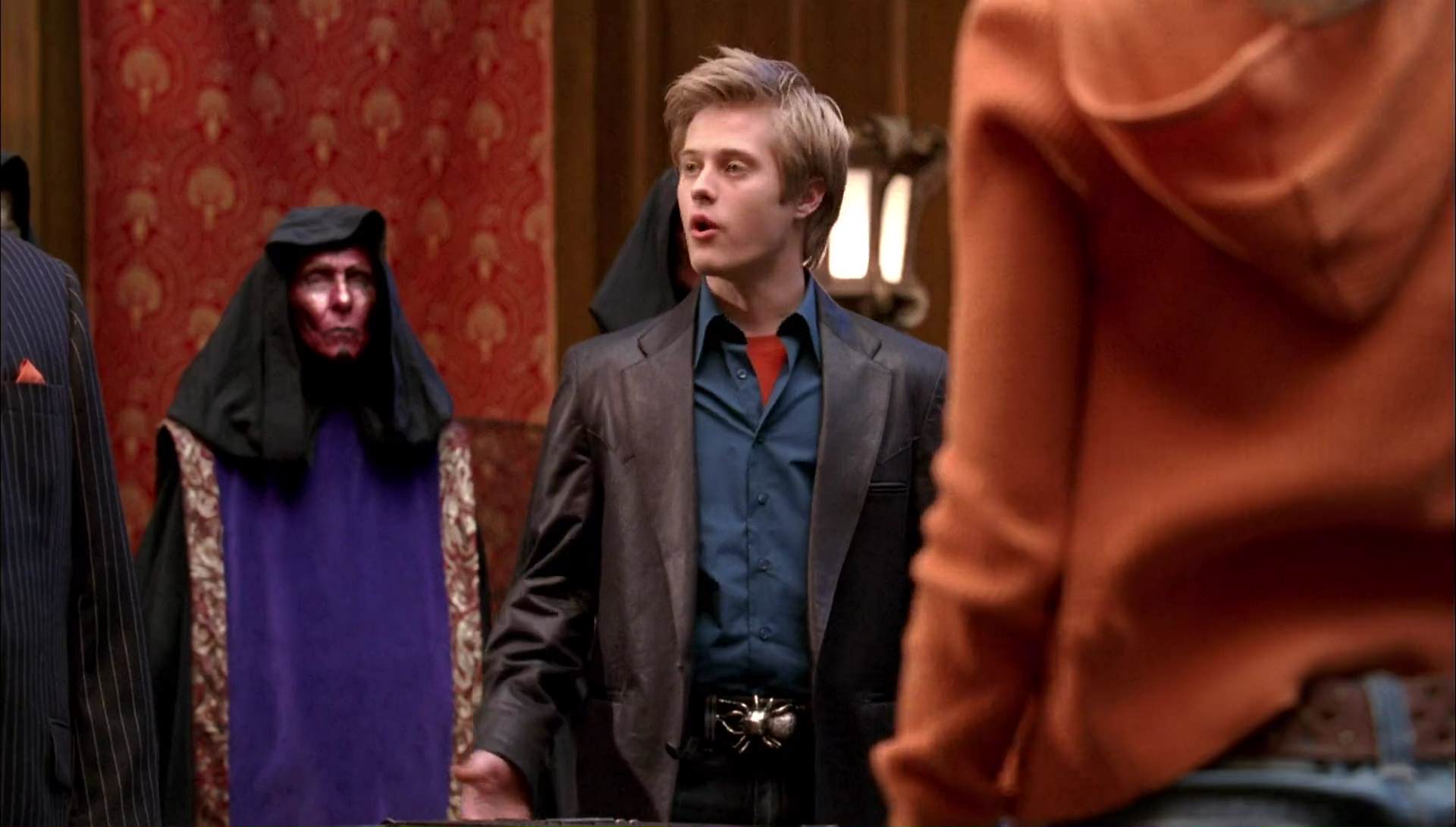 Return to Halloweentown (2006) HD screenshot 9770