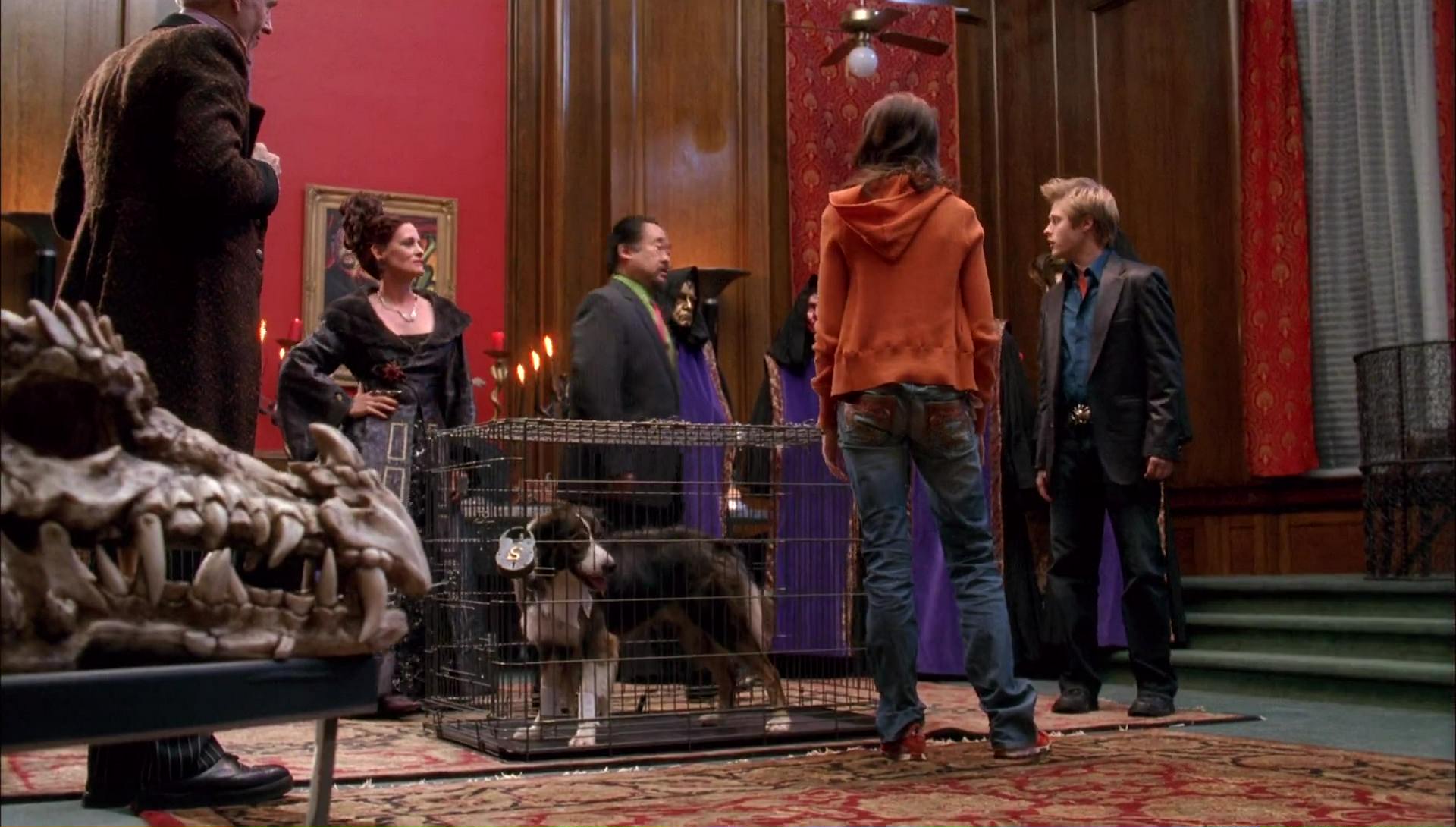 Return to Halloweentown (2006) HD screenshot 9773