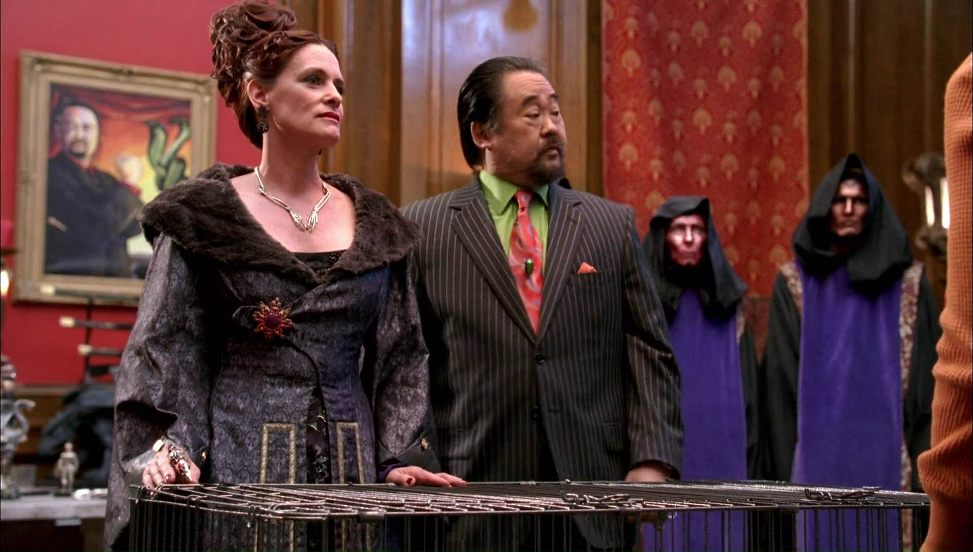 Return to Halloweentown (2006) HD screenshot 9794