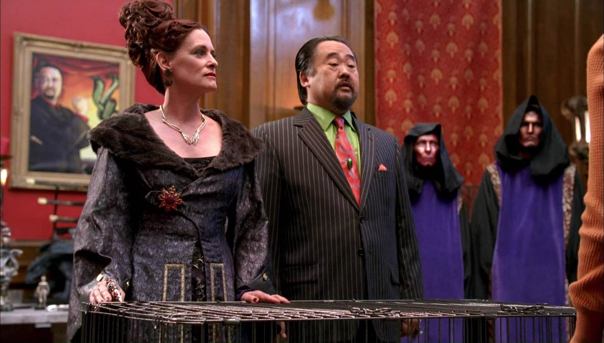 Return to Halloweentown (2006) HD screenshot 9797