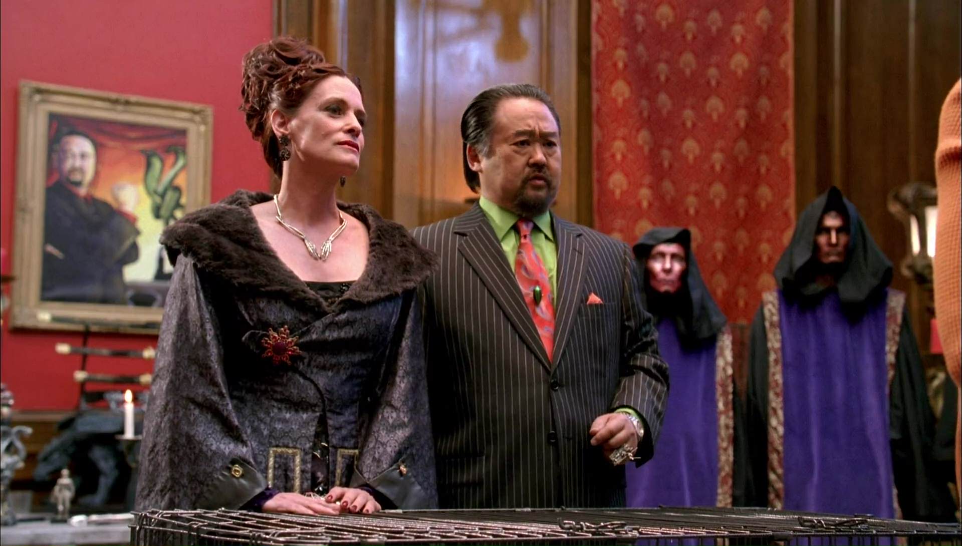 Return to Halloweentown (2006) HD screenshot 9848