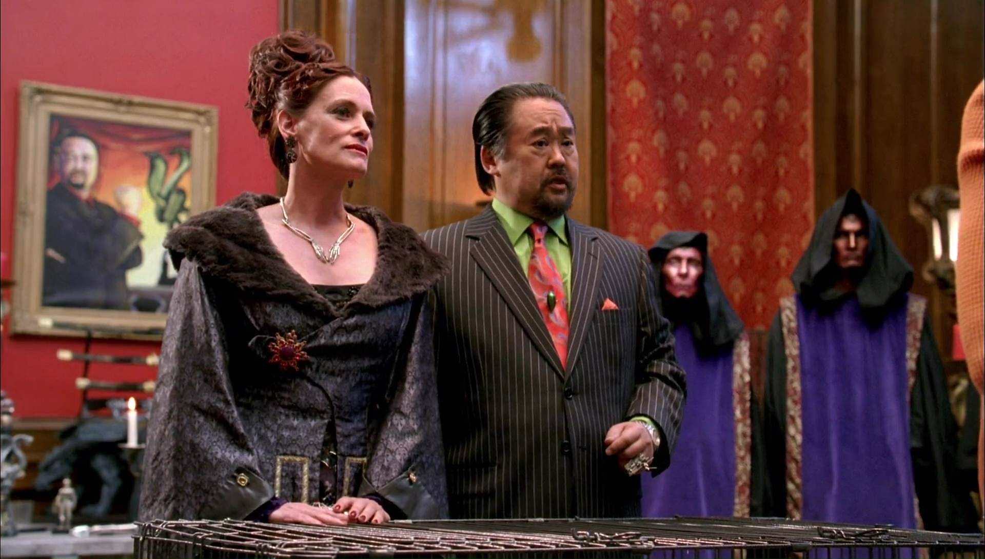 Return to Halloweentown (2006) movie still 9850