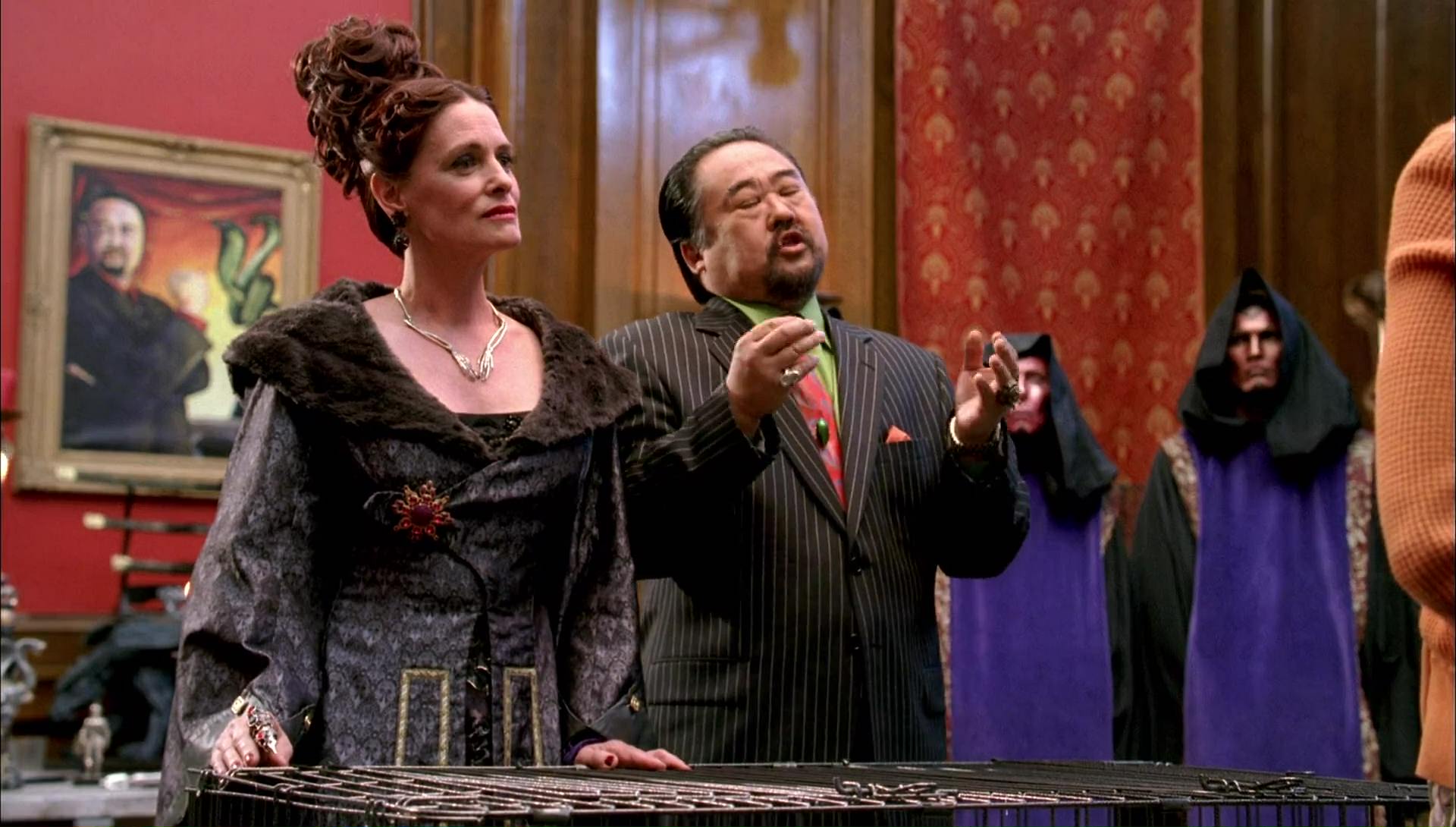 Return to Halloweentown (2006) HD screenshot 9869