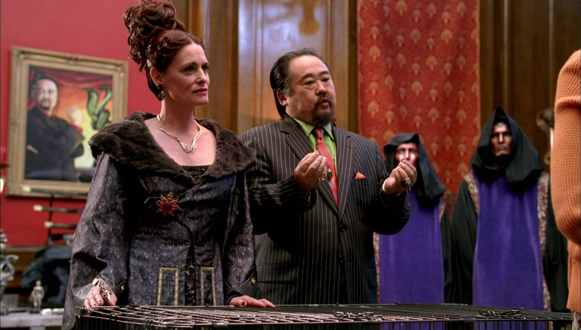 Return to Halloweentown (2006) HD screenshot 9872