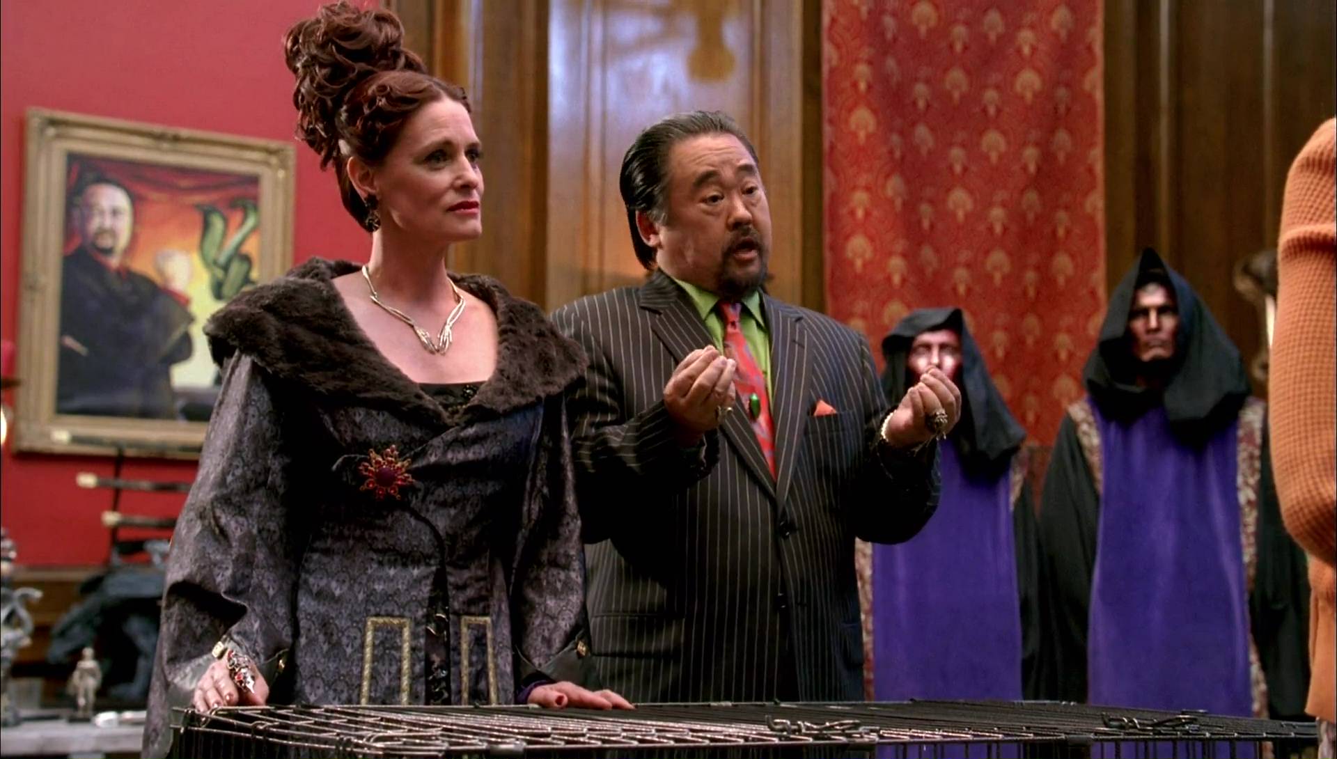 Return to Halloweentown (2006) HD screenshot 9875