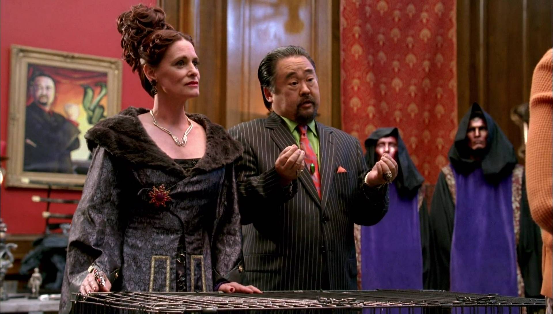 Return to Halloweentown (2006) screencap 9876