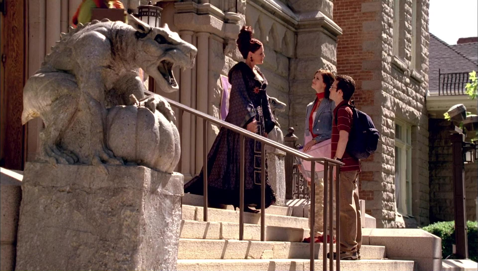 Return to Halloweentown (2006) HD screenshot 989