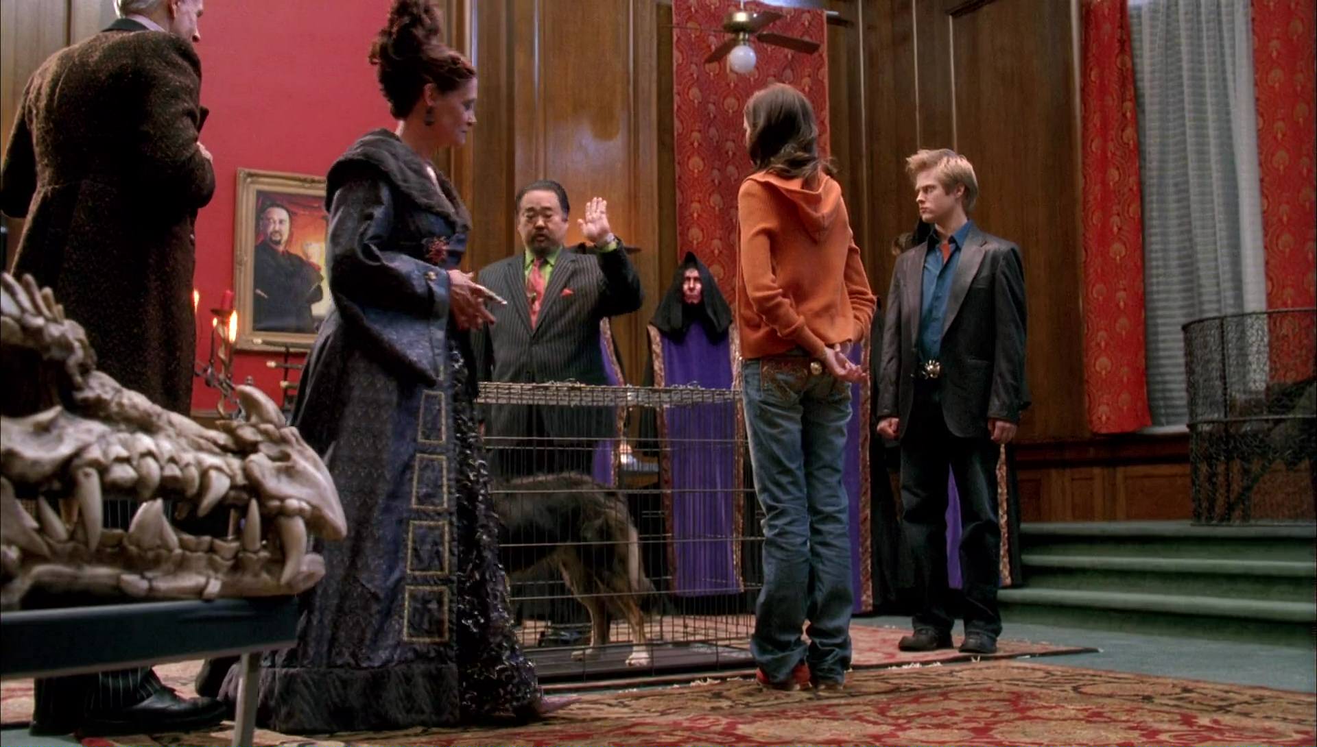 Return to Halloweentown (2006) HD screenshot 9914