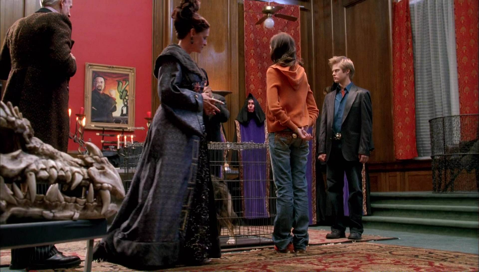 Return to Halloweentown (2006) screencap 9915