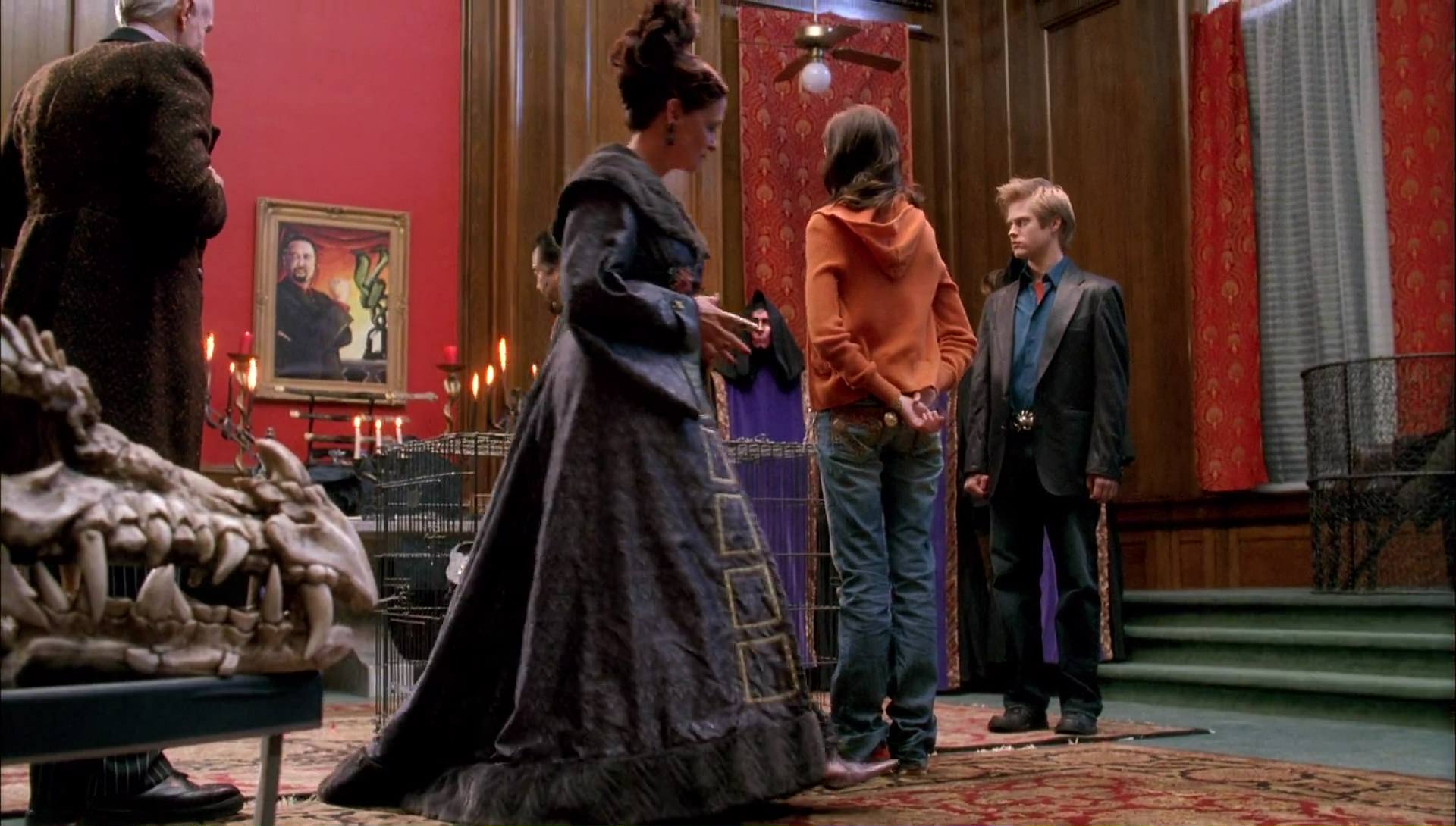 Return to Halloweentown (2006) movie still 9916