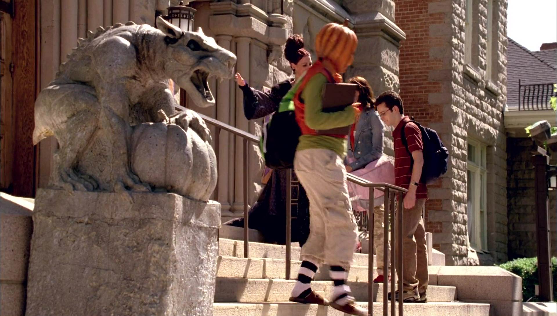 Return to Halloweentown (2006) HD screenshot 992