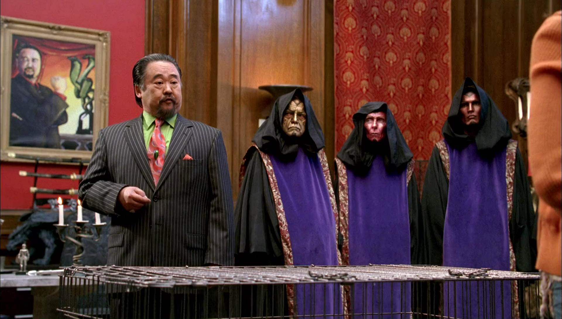 Return to Halloweentown (2006) HD screenshot 9926