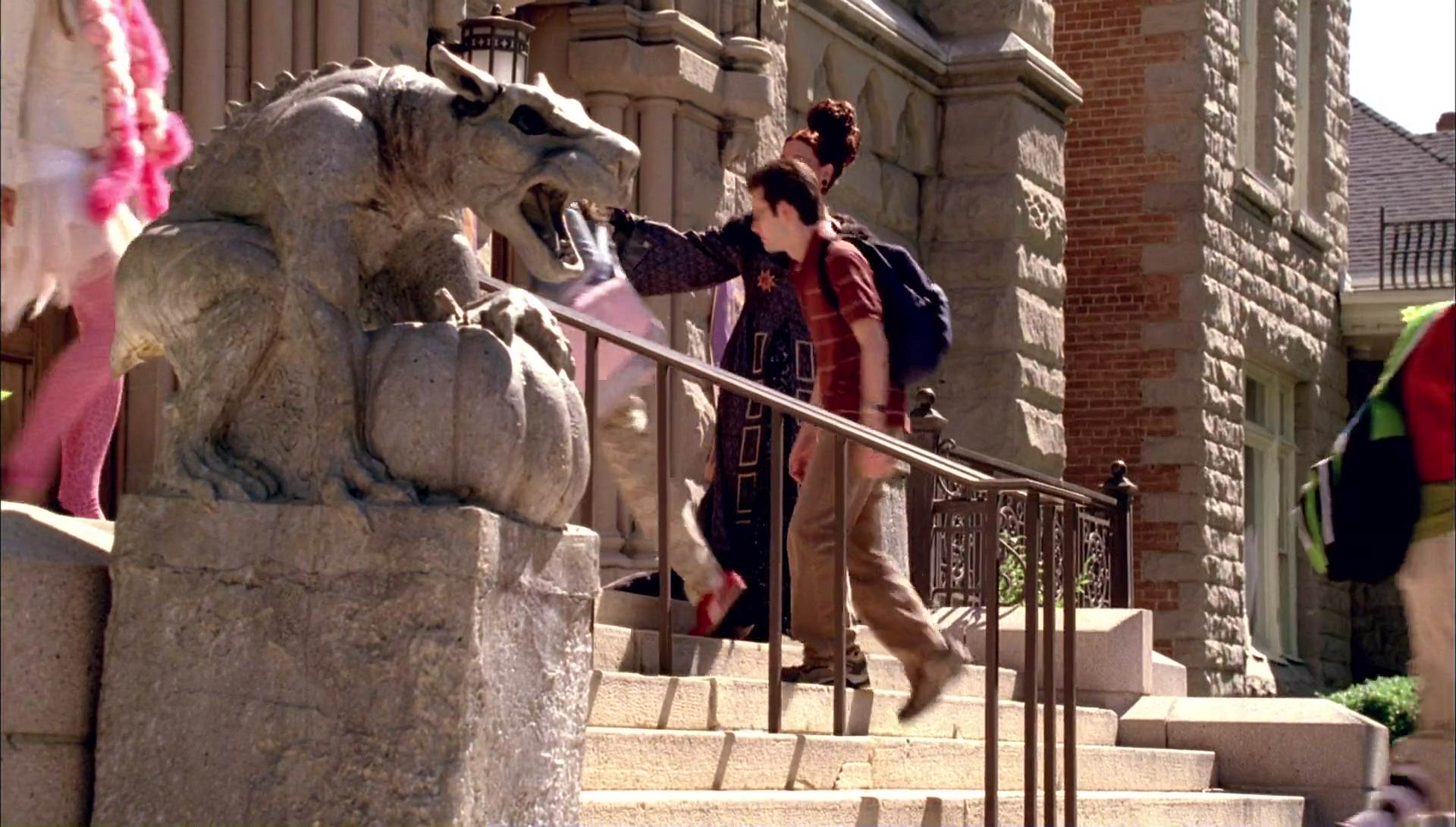 Return to Halloweentown (2006) HD screenshot 995