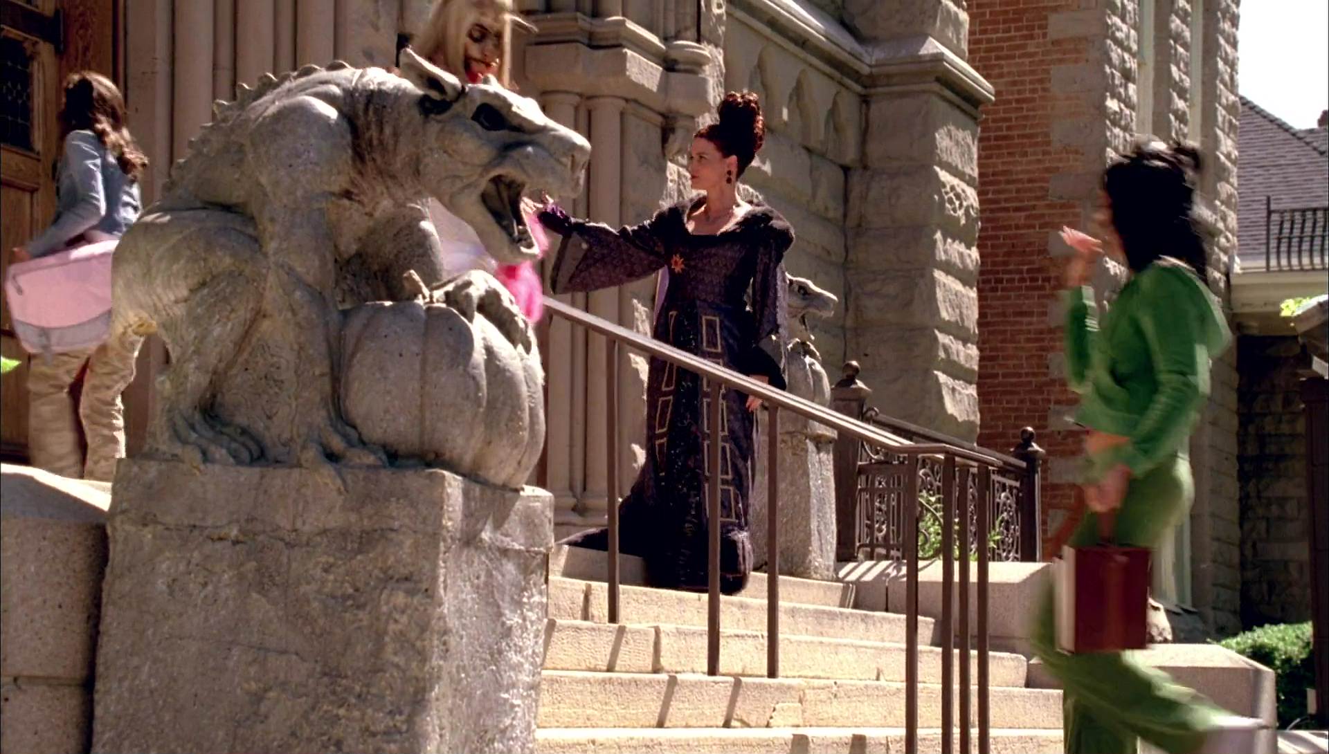 Return to Halloweentown (2006) HD screenshot 998
